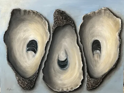Oyster Trio (Scituate)