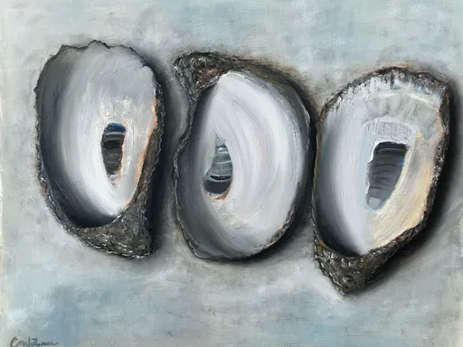 Oyster Trio (Wellfleet)