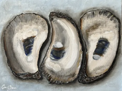 Oyster Trio (Minot)