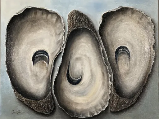 Oyster Trio (Cuttyhunk)