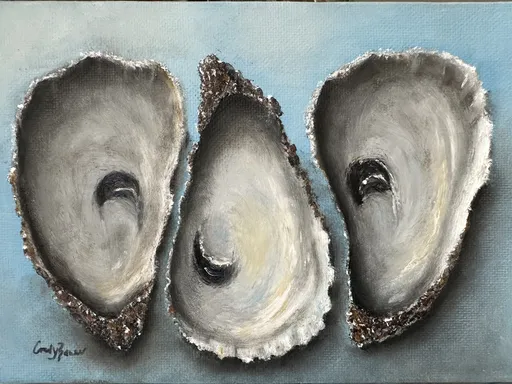 Oyster Trio (Edgewater)