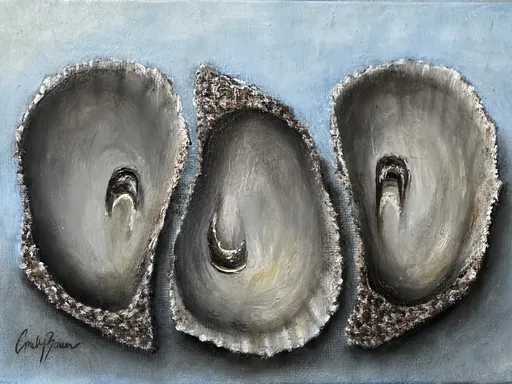 Oyster Trio (Riptide)
