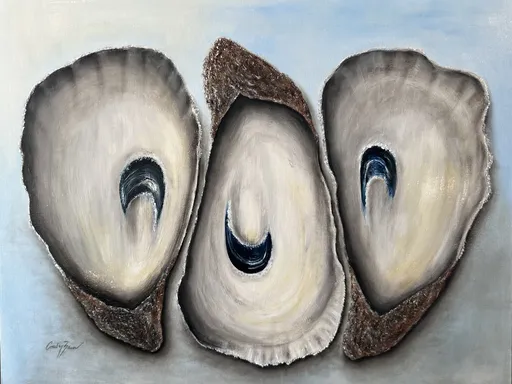 Oyster Trio (Duxbury Standard)