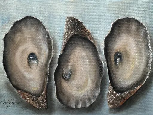 Oyster Trio (Wianno #2)