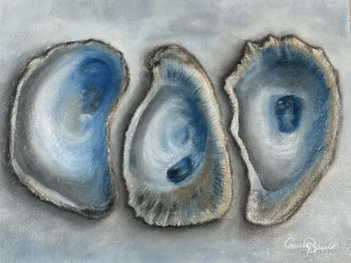 Oyster Trio (Duxbury)