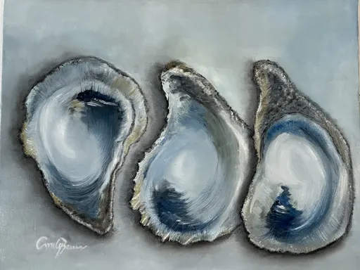 Oyster Trio (Egypt Beach)