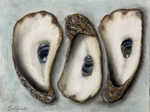 Oyster Trio (Wianno)