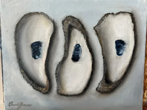 Oyster Trio (Barnstable)